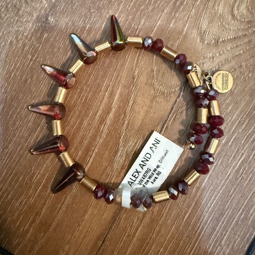 Alex and Ani Retro Glam Bracelet